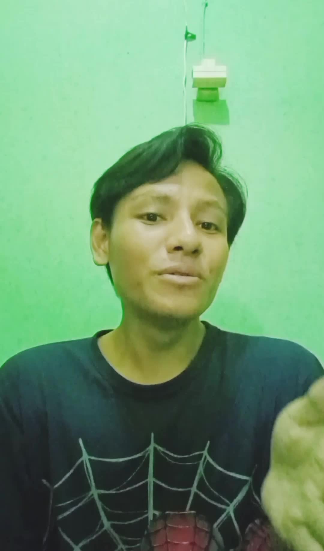 KDI2021 MuhammadSofyan  BogorJawaBarat  24Tahun  BungaSyurgawi #OnlineAuditionKDI2021