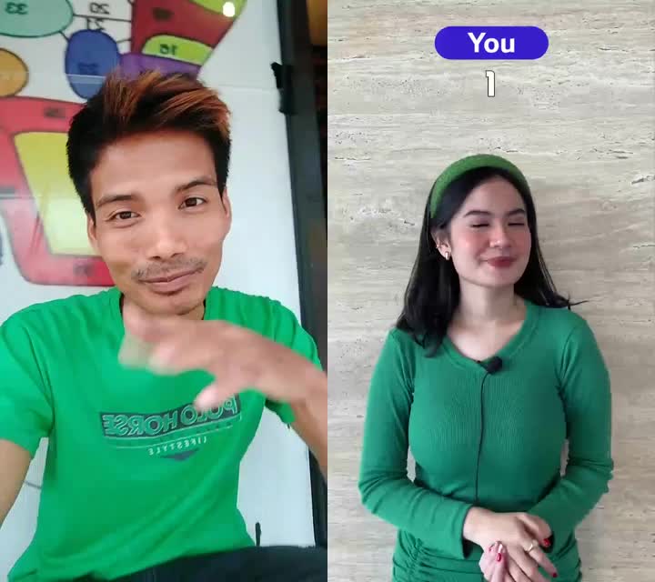 Bu guru ku yg cantik😂😂