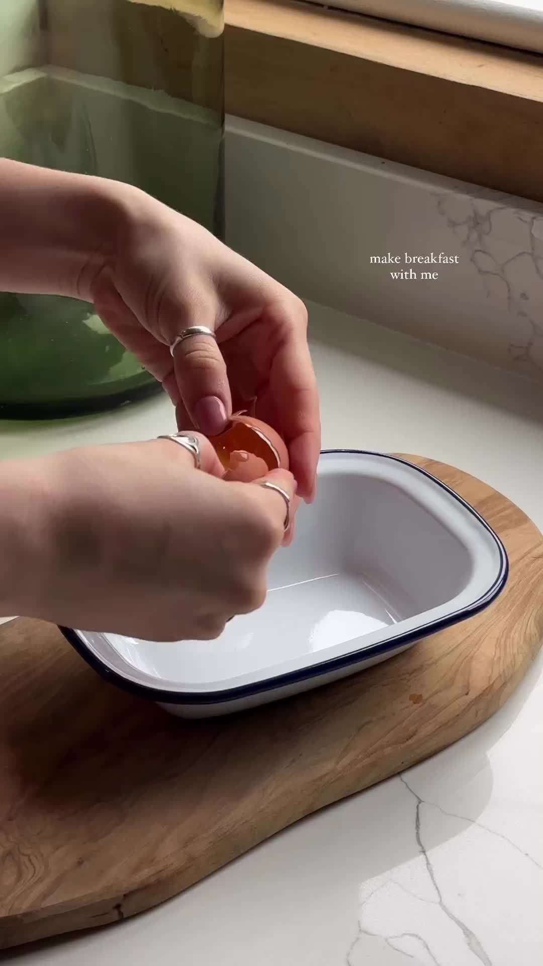 Ide untuk sarapan
