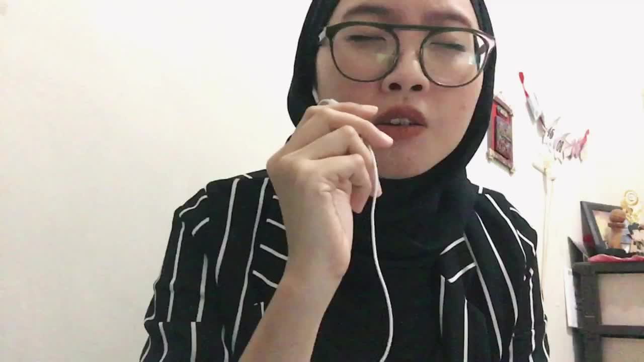 XFI2021 SOLO PRISILIA DINA 22 tahun KUTAI KARTANEGARA, KALTIM_LOSE BY NIKI