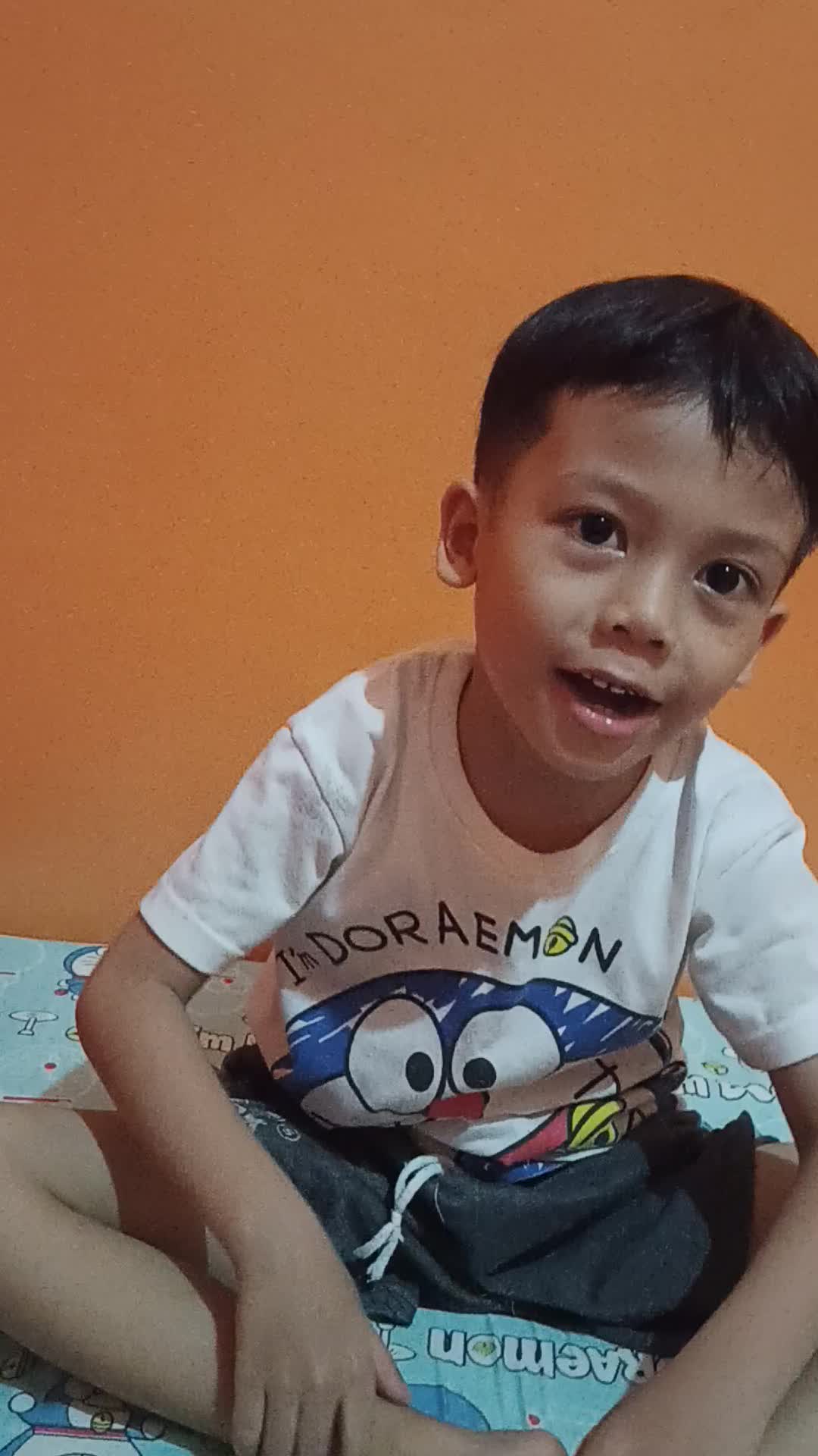Sholawat Rohmatan lil A'lamin versi bocil❣️