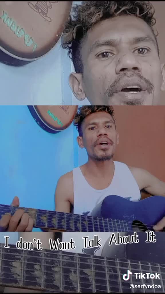 saya servin umur 35 thn ksli saya mencoba bernyanyi lagu rod steward