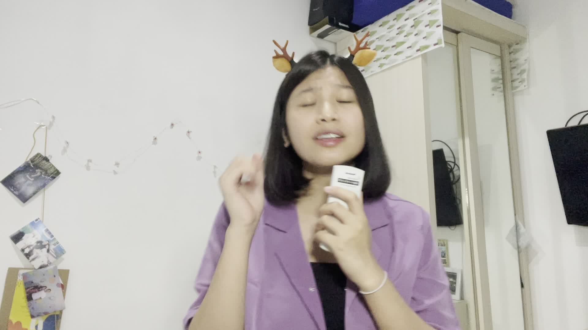 Jangan Rubah Takdirku - Andmesh (Cover by Jesmymer)