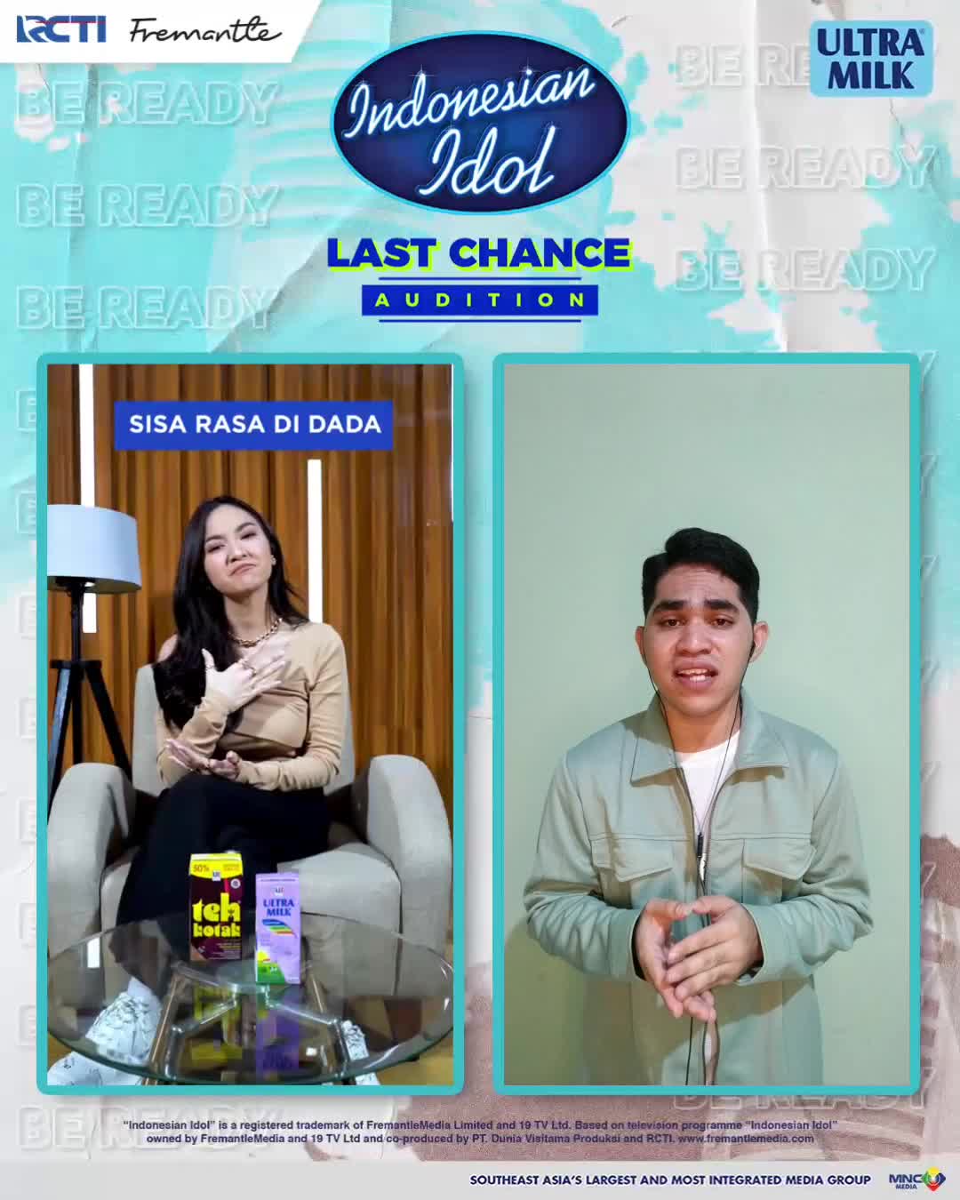IDOL_llX HAIRUL 21 PANGKEP SISA RASA