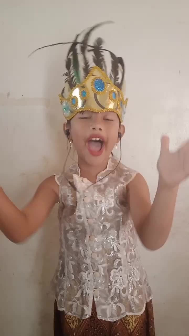 idolacilik dukung saya Zahra 8 tahun.... terimakasih 🌼🙏🙏🙏