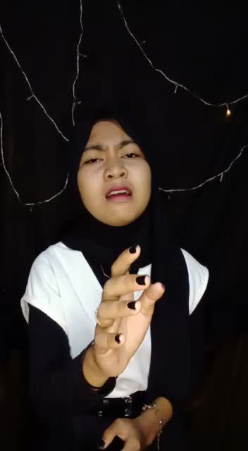 KDI2021 Silvia Aldi Ningsih,Pasaman timurSumatra barat,umur 17 tahun,judul derita#OnlineauditionKDI2021
