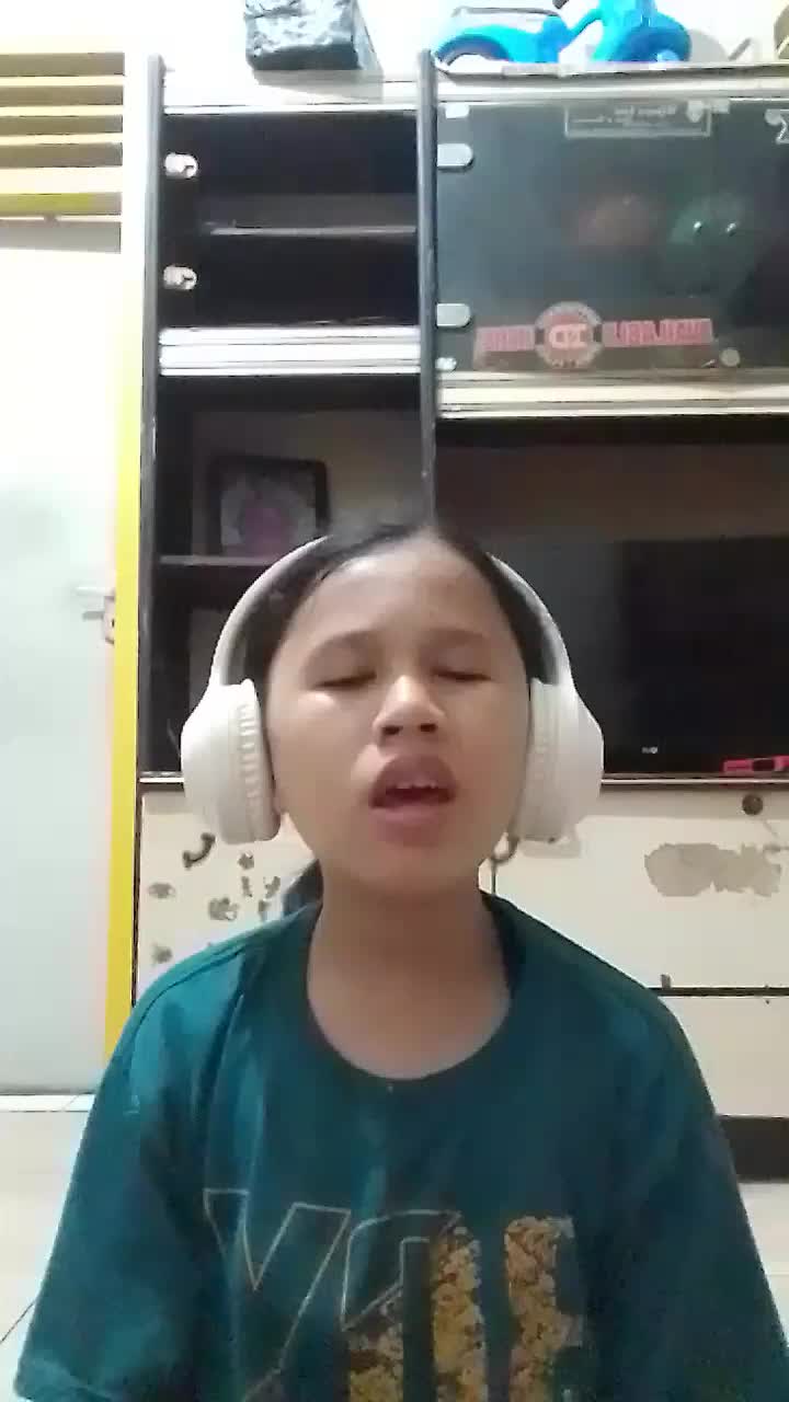 maaf nya kalo suara kecil dan kurang bagus 
