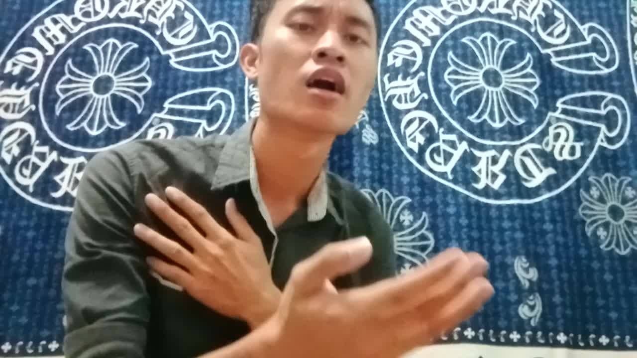 KDI 2021 SYAMSUL ARIFIN JAKARTA 28 TAHUN MENGEJAR BADAI #ONLINEAUDITIONKDI2021