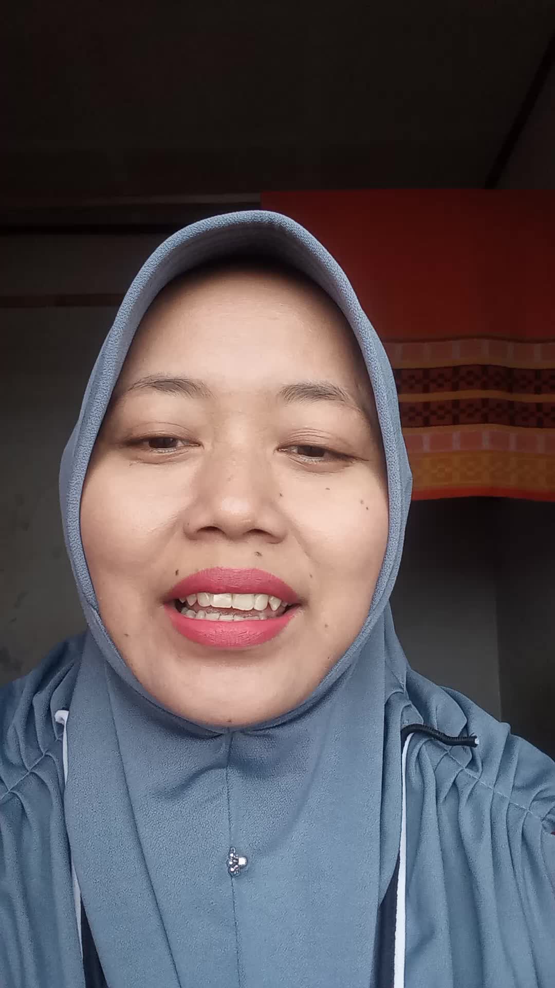 Nama:Kusnidah Umur: 31thn Kota:Brebes Judul lagu:Rokhma ka robbal ibada No Hp:0896-1990-2416 #voiceoframadhan2021