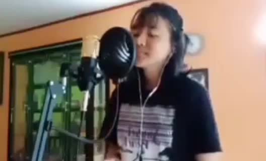 Demi Raga Yang Lain Cover Fibrya Ratu Kendayung