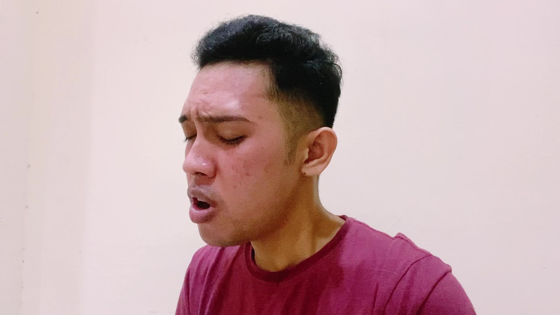 XFI2021 SOLO IQBAL PASUJA 23 THN SURAKARTA DRIVER LICENSE AND SUMMERTIME SADNESS