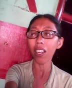 #orang pedesaan di bante.# atin dinda my love #