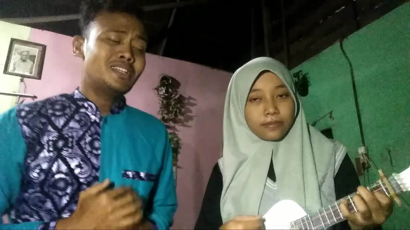 Duo Beradik(Muhammad Dan Rohaya)  Asal Deli Serdang. Sholawat dan Doa Anak Sholeh.  