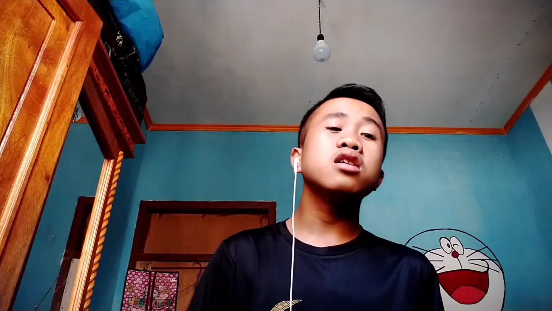 XFI2021 SOLO, FAREL PRASETIO 15 TAHUN, JAMBI, LAGU ( RINDU & I PUT A SPELL ON YOU )