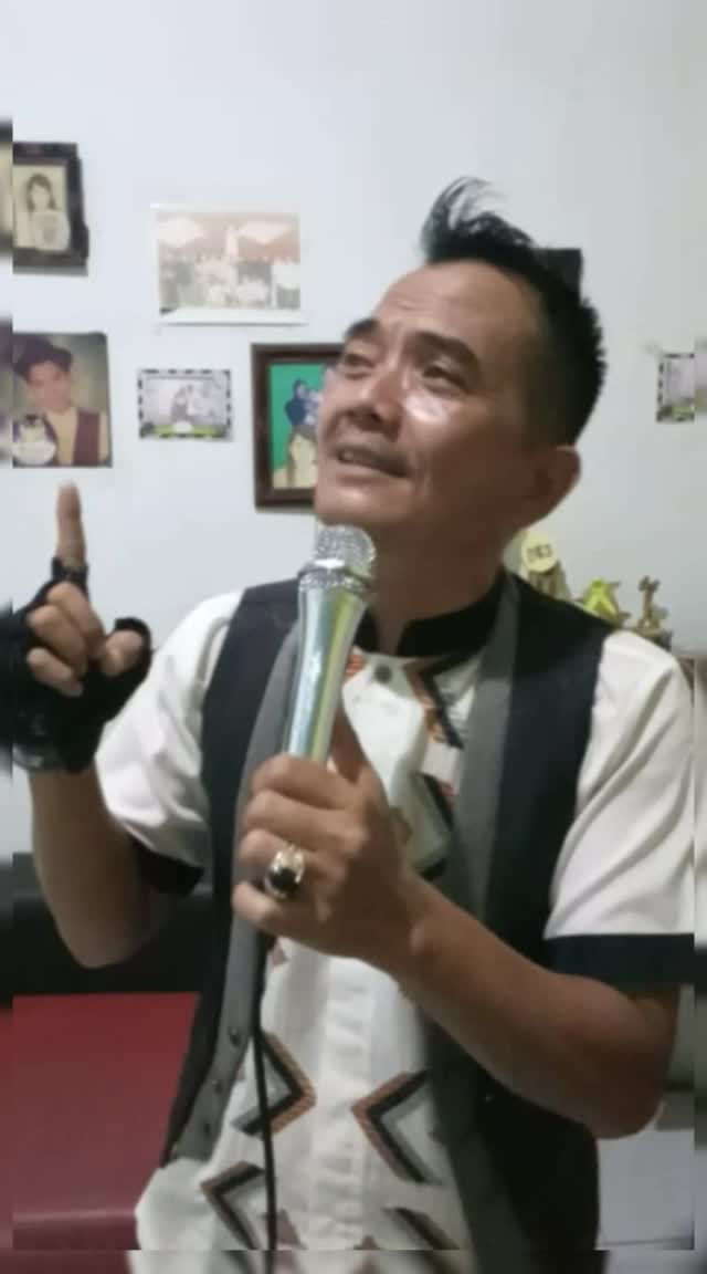 SAHABAT cover Acung Tea Mansyur, #Showyourtalent