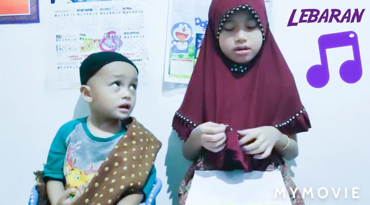 Lagu menyambut iduL fitri (Lebaran)asLkm toLong bantu Love vote foLow share coment ALim murdani X aLya terima kasih wasaLam