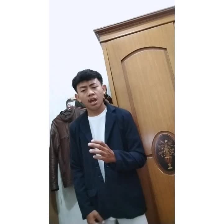 asalamualaikum wr.wb,nama cep sopian,19 tahun,dari padalarang bandung barat,ONLINEAUDITIONRISINGSTARINDONESIADANGDUT