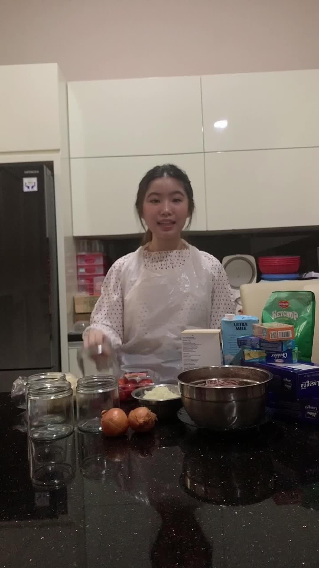LASAGNA IN THE JAR