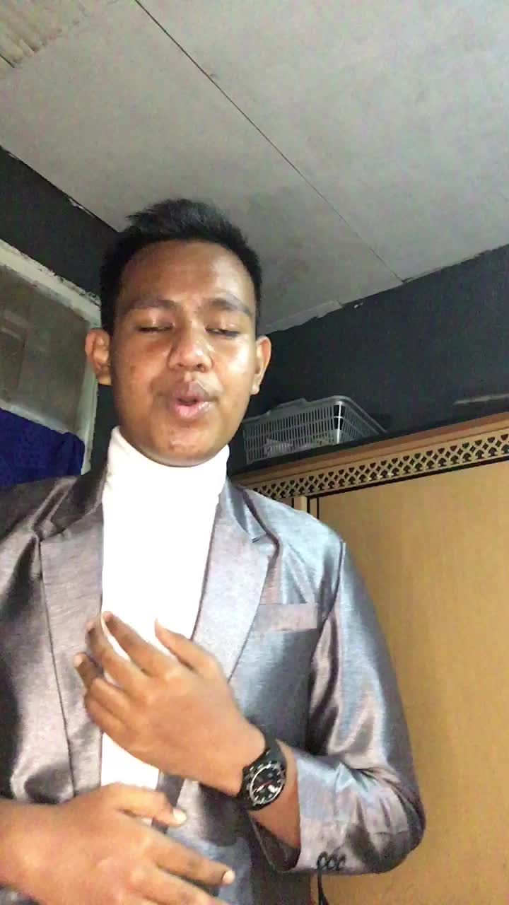 RSD2022, AHMAD DZACKY RAMSCHIE, 17 TAHUN , TANAH DATAR, SUMATERA BARAT , KABUT BIRU