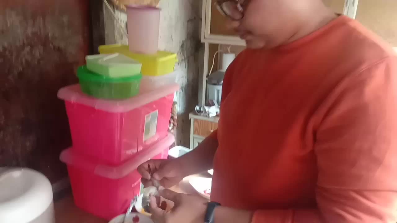 Pemuda Asal Bumi Mengikuti Audisi MCI Season8 Menu Yang Di Masak "SALTED EGG BUTTER PRAWN"
#onlineauditionmci8