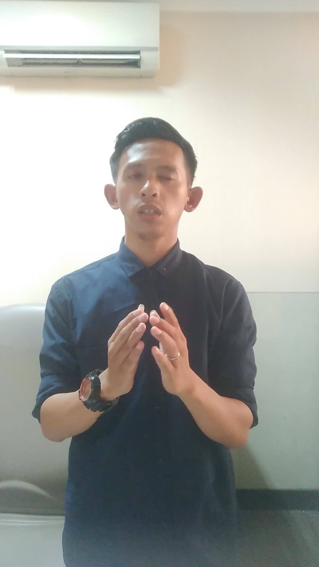 Asep Saepul Bahri_28_Bogor_Ustadzi ya ustadzi & Alangkah indahnya
