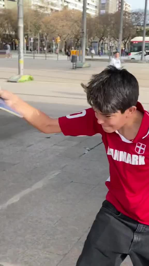 patahkan papannya genk