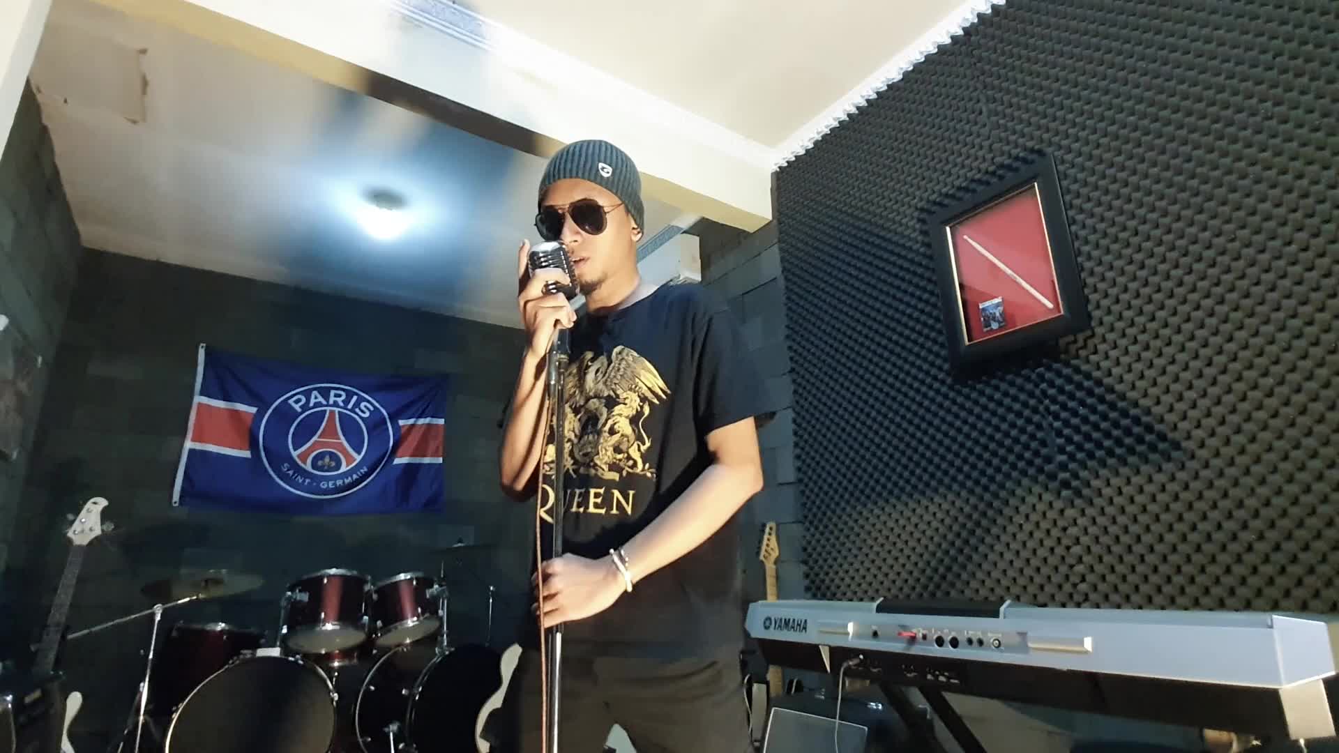 Tanpa Batas Waktu (Rock Version) Cover by Prasta Dewangga #TBWcover