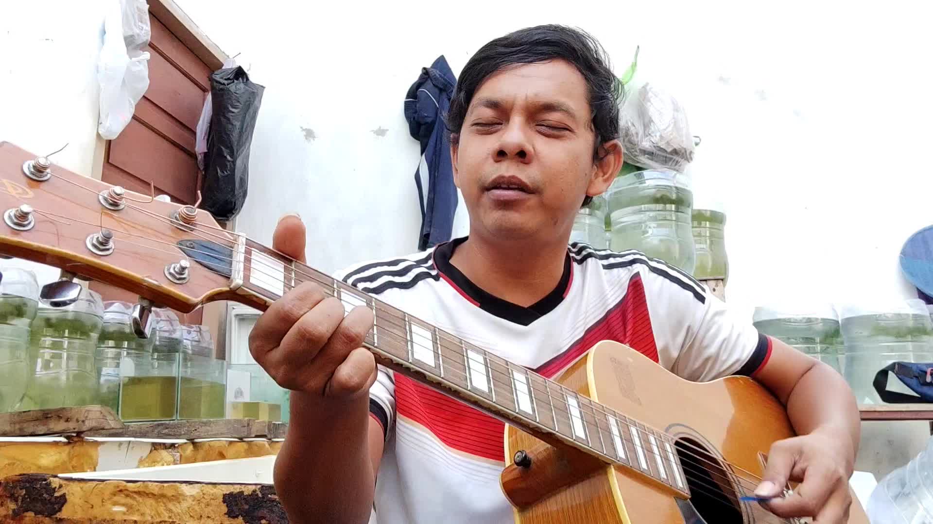 XFI2021 solo Rio Marito Sormin 35 Palembang It's Your Love
