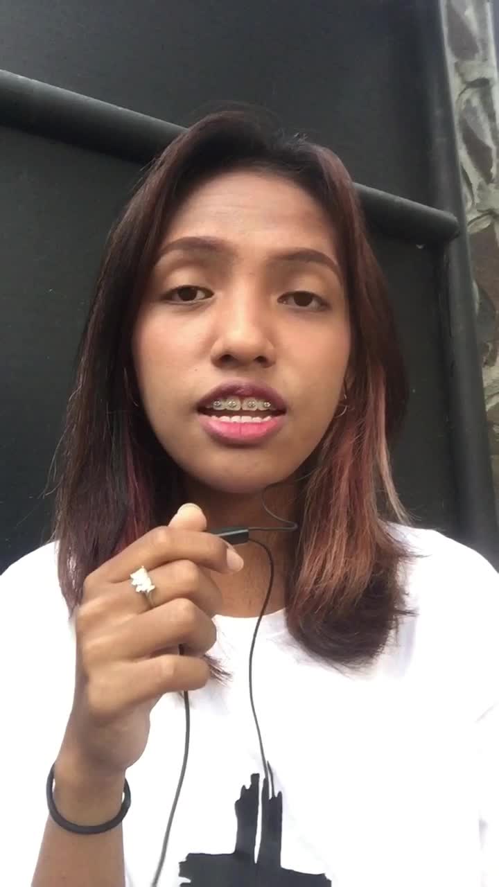XFI2021 SOLO ARLENE VERONICA LAIDAT 19TH MATARAM LOMBOK BERHARAP TAK BERPISAH