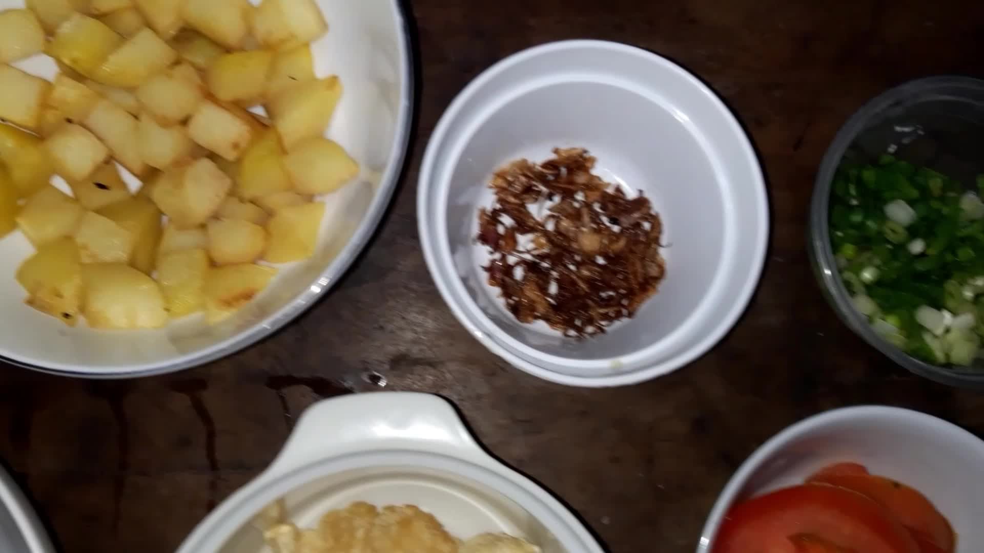 Masakan Tradisional ala Betawi "Soto Betawi" cooked by Donna #onlineauditionmci8