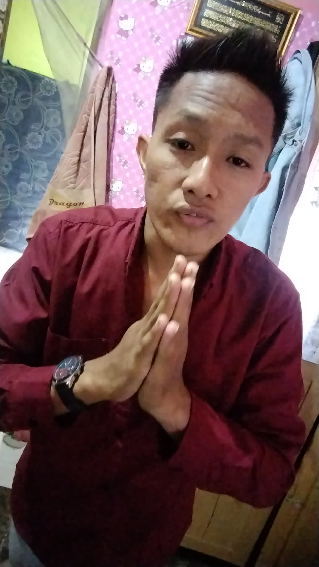 KDI 2021 Agus Supriyanto Kab.Bangkalan Jatim 28 dia lelaki aku lelaki#OnlineAuditionKDI2021