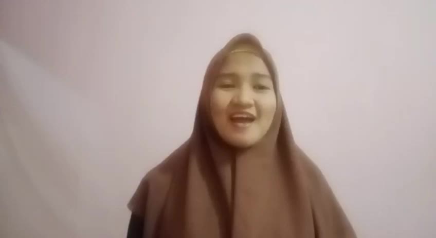 XFI2021 SOLO HANIFAH ULYA 20 MEDAN SELALU CINTA