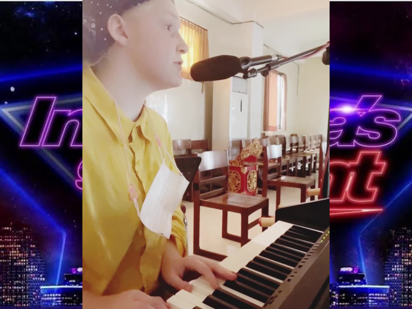 #IGT2022 HELENE BRENDEMO
#IGT2022SINGER #IGT2022VARIETY #IGT2022TRUMPET