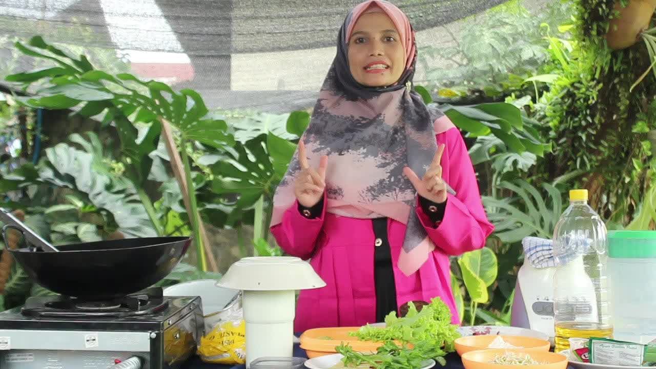 Video audisi MasterChef Indonesia season 11
Mustika Sari dari Pekanbaru
#onlineauditionmci11