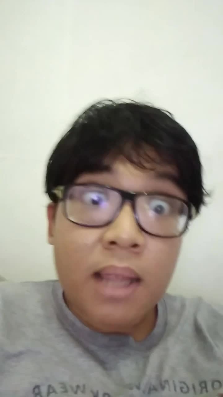 #YourChallenge - Sedih Aku Ga Dipikirin