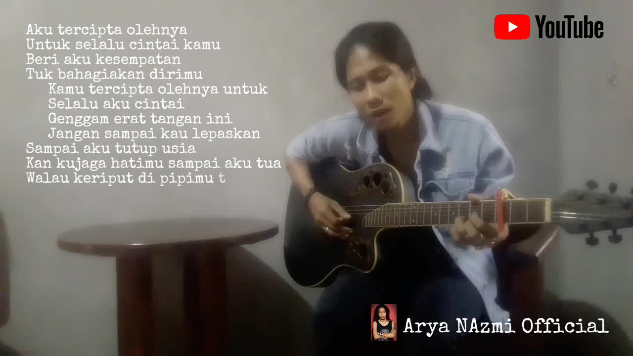 Sampai Tutup Usia - Angga Chandra (Arya NAzmi Cover)