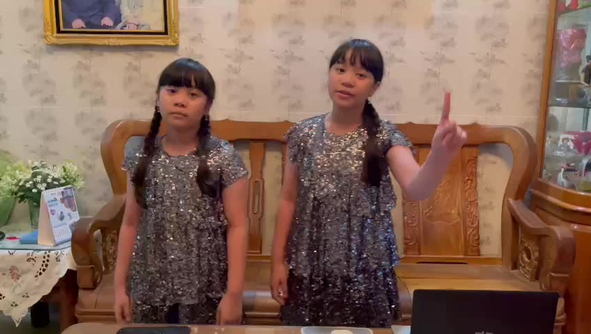 IC2022_TwinPrincess_Jakarta #idolacilik2022