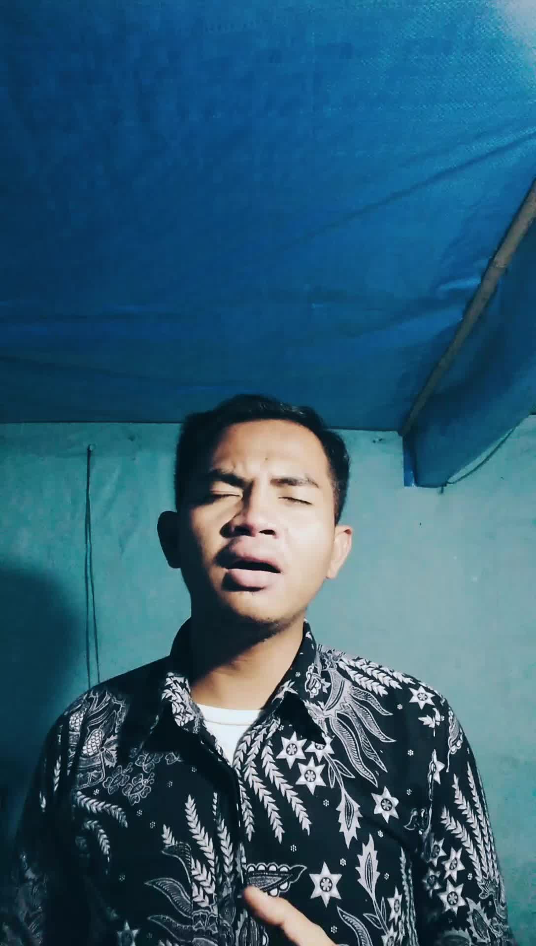 Kdi2021 Eliasar kab.mamasa 24 engkaulah takdirku #Onlineauditionkdi2021