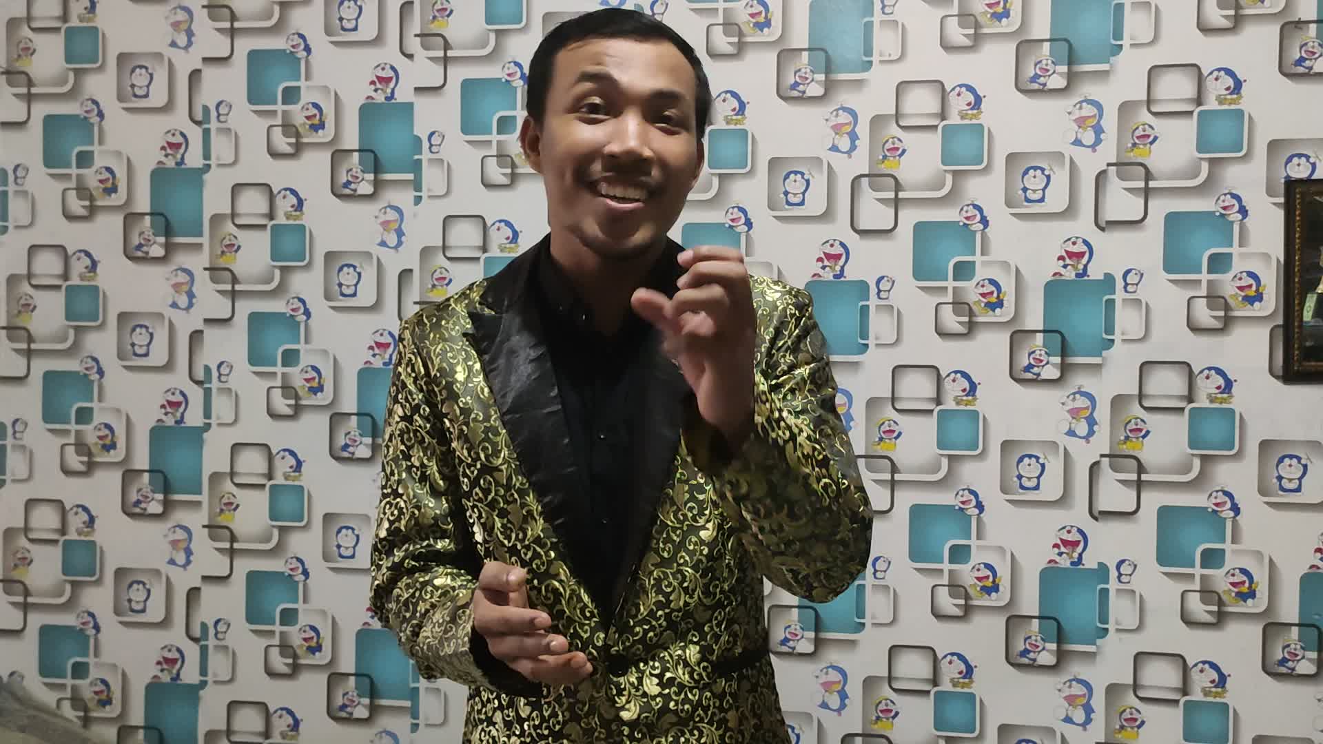 Nama: Muhamad Solihin Umur : 26 Tahun Asal:Palembang Sumatera Selatan Judul Lagu : Bunga Surgawi #ONLINEAUDITIONRISINGSTARINDONESIADANGDUT