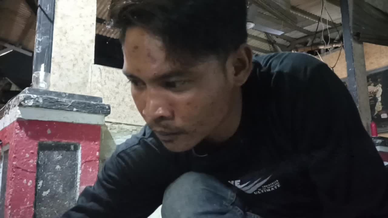 buat video clip pakek hp