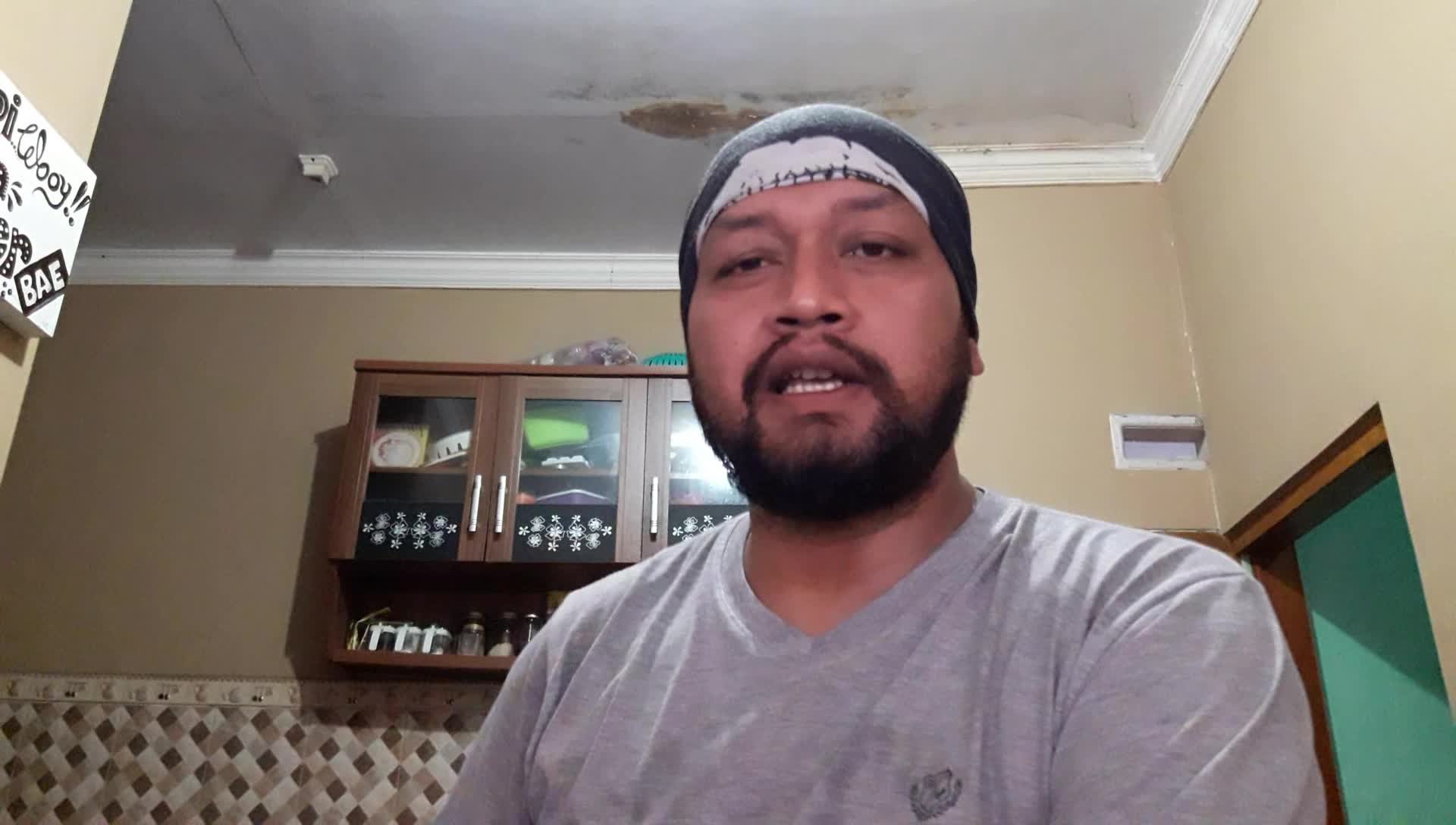 Pedesan Entog ANGRY HULK khas Cirebon #Onlineauditionmci8
