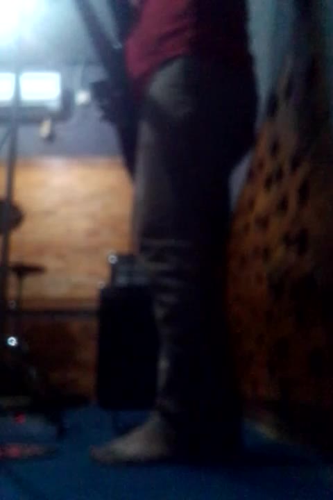 Ku tak bisa_Slank_Cover by:Asep rianto_The love Band_