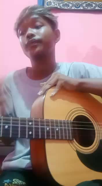 XFI2021 SOLO ALIF PAMUJI 22thn PURBALINGGA GLENN FREDLY - MALAIKAT JUGA TAHU