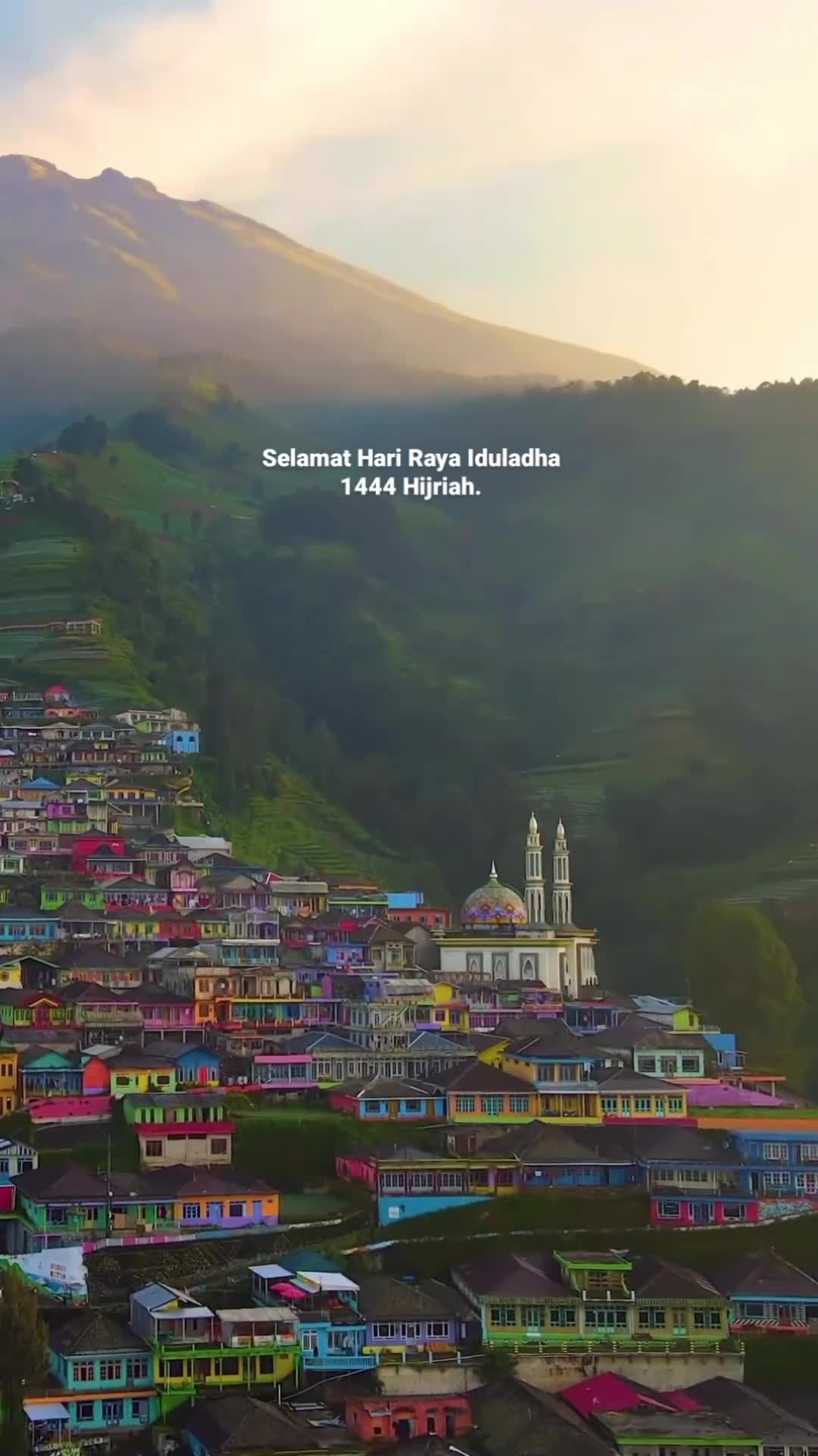 Siapa yg paling kamu rindu ketika lebaran tiba.