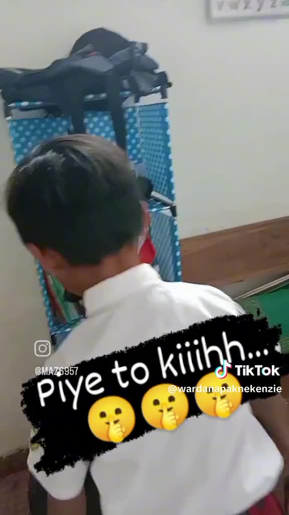 Siswa marah🤣