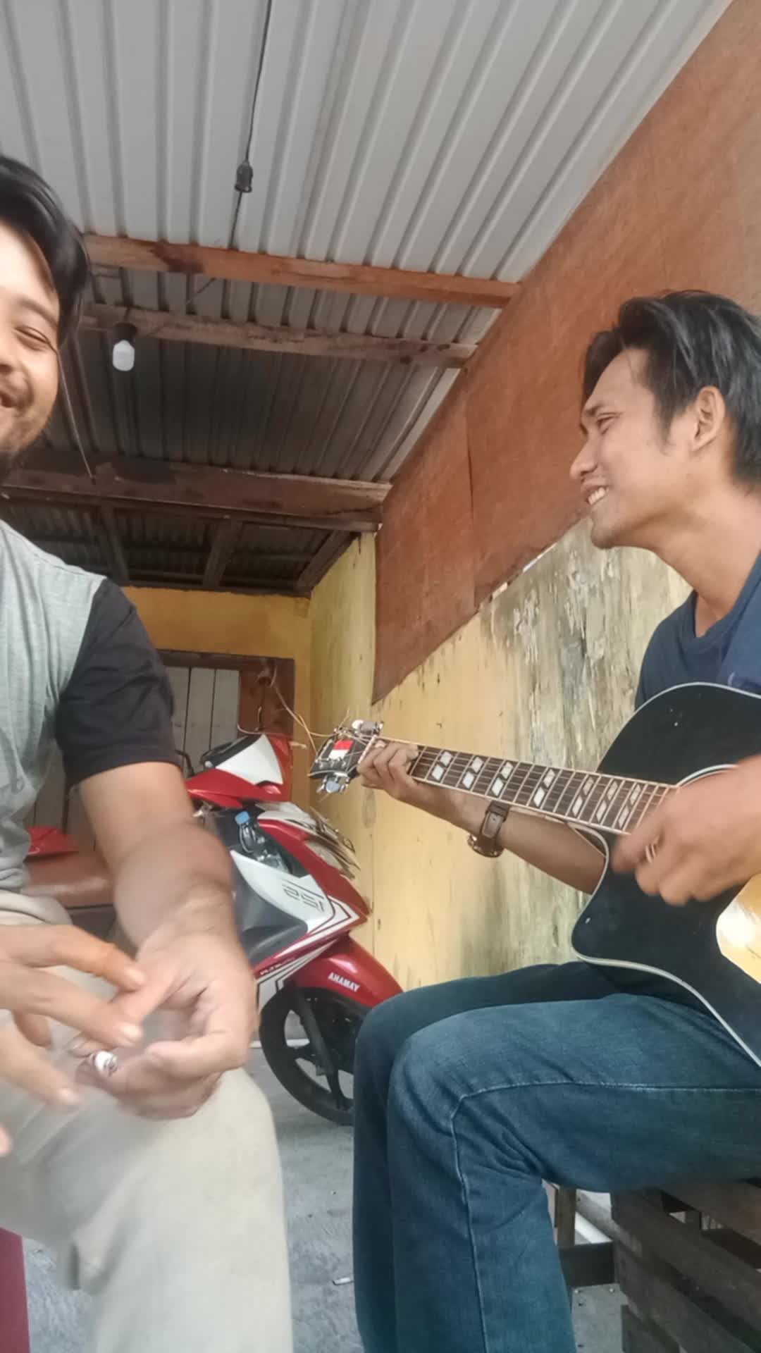 bidadari surga ustad Jefri Al Buchori - RIZKI