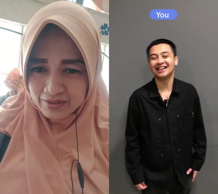 Emak² digombalin brondong ......Bantu Vote ,like ,Follow biar dapat hadiaaah