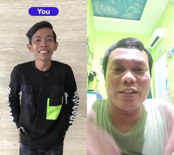 Challenge With Dede sunandar di buang sayang toLong bantu Love vote foLow share coment thanks for watching