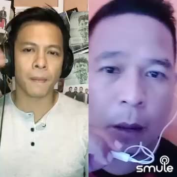 Belajar Duet sama Bang Ariel Noah