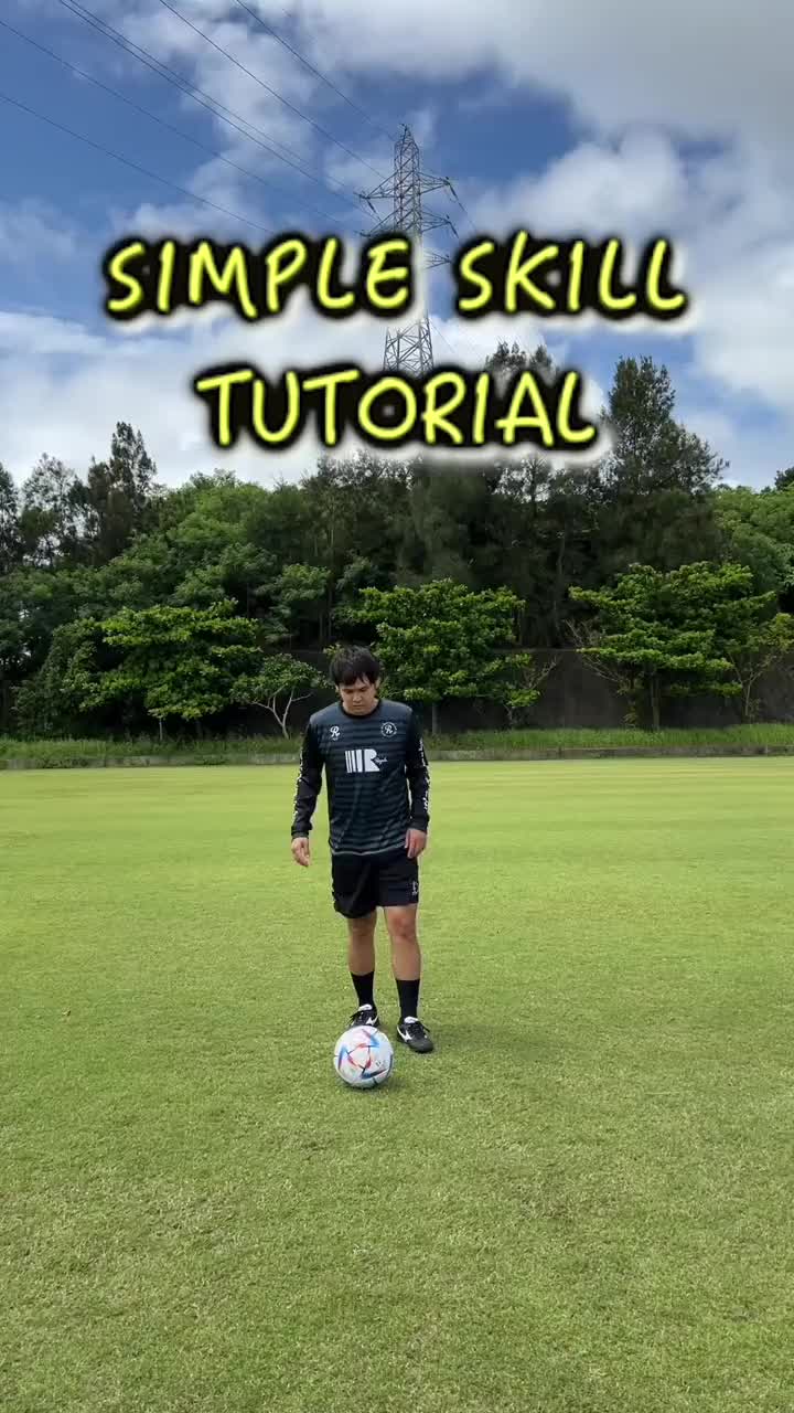 Simple Skill Tutorial
